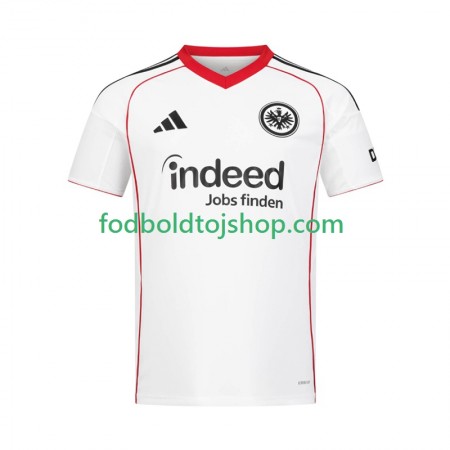 Eintracht Frankfurt Udebane trøje 2024-25 S/S